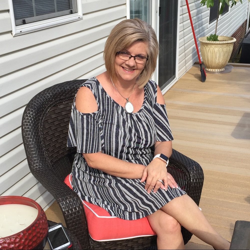 Meet your Posher, Tammy